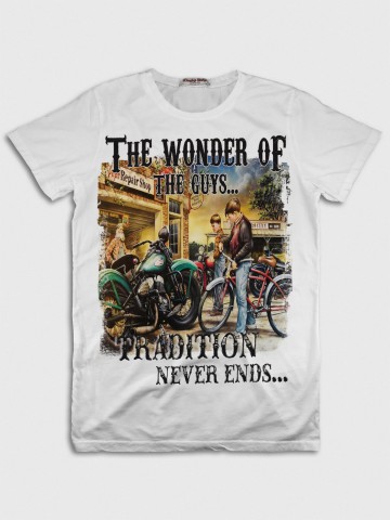 The Wonder of The Guys...