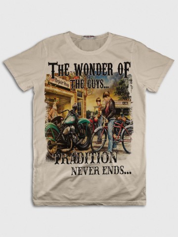 The Wonder of The Guys...