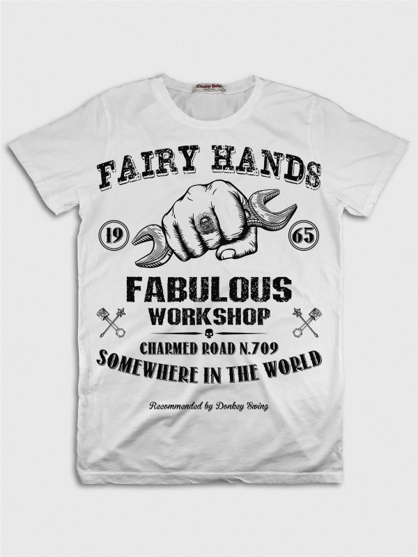 Fairy Hands