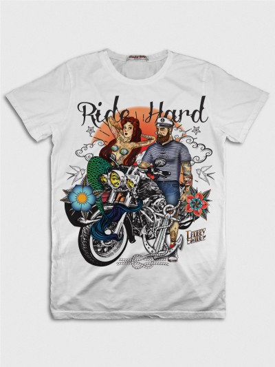 Ride Hard