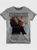 The Donkey Swing Post Navy Man