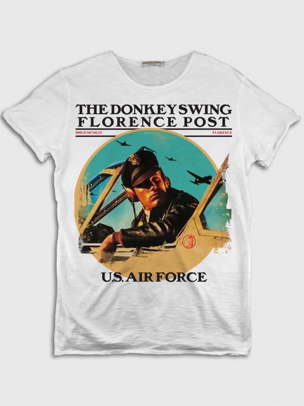 The Donkey Swing Post U.S.AIR FORCE