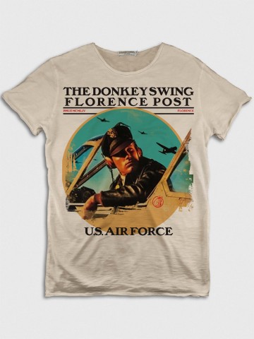 The Donkey Swing Post U.S.AIR FORCE
