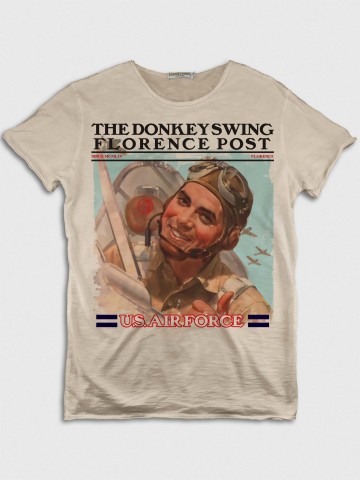 The Donkey Swing Post U.S.AIR FORCE OK