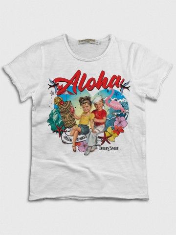 Aloha - Sailor Beware