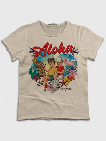 Aloha - Sailor Beware