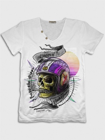 Bikers of the Universe