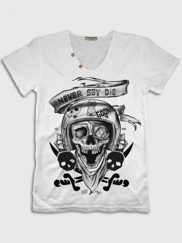 Never Say Die