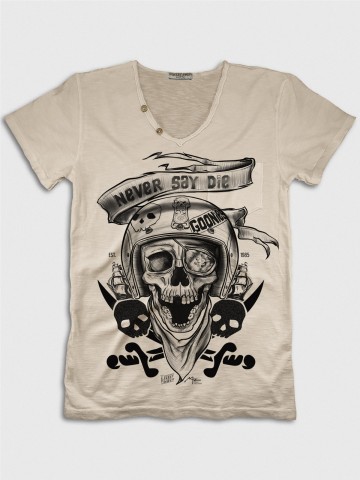 Never Say Die