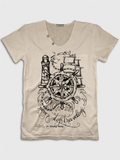 Never Stop Traveling