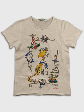 Sailor Cat
