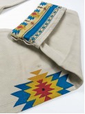 Levi's 501 jeans with Navajo design