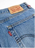 Jeans Levi's 751 con drago tattoo